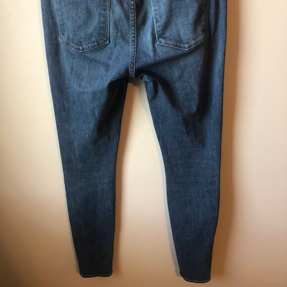 Parker Smith Distressed Jeans Size 6/28 - Picture 10 of 12